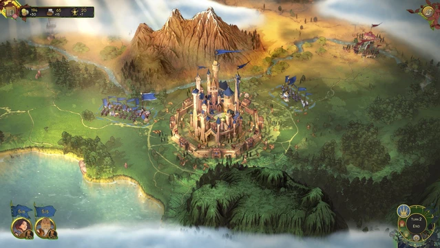 #10. Songs of Silence - Expansions Edition (GOG) By: Chimera Entertainment