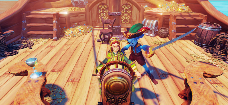 Trine 4: Melody of Mystery Soundtrack — image 3