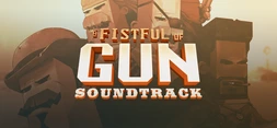 A Fistful of Gun Soundtrack banner
