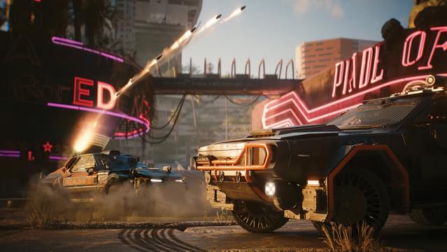 Play Cyberpunk 2077 In Third Person With This Mod - Game Informer