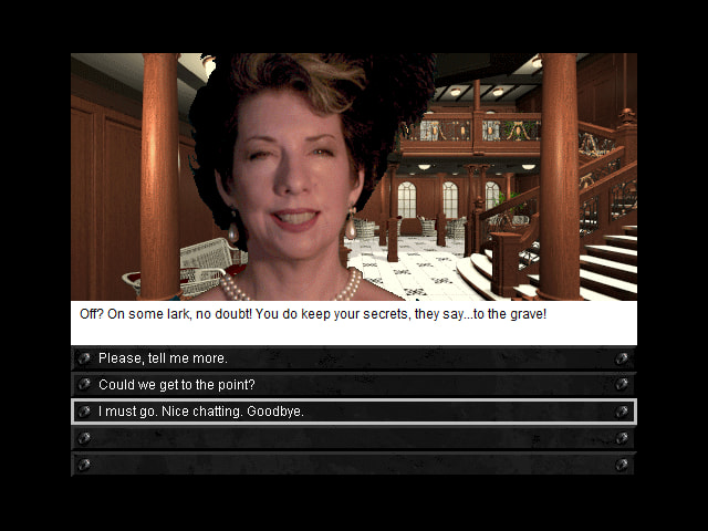 Titanic: Adventure Out of Time screenshot 3