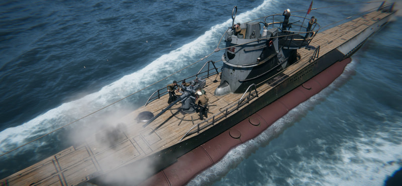UBOAT - Supporter Pack — image 2