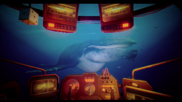 Under the Waves screenshot 3