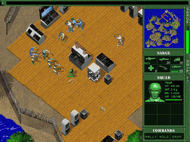 Army Men II screenshot 3