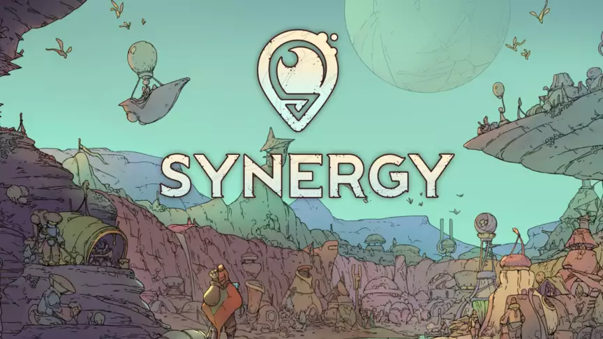 Скриншоты (10) Synergy - Supporter Edition