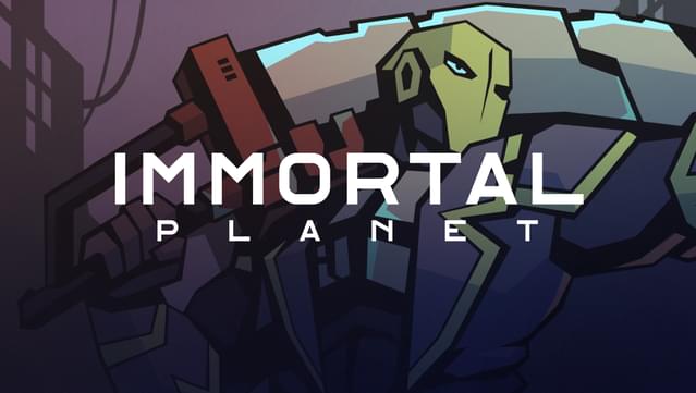 Immortal Planet