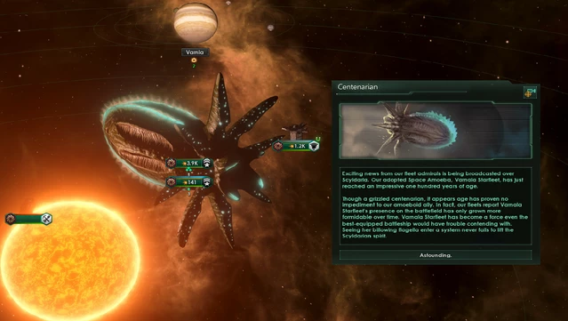 #9. Stellaris: Distant Stars Story Pack (GOG) 게시자: Paradox Interactive