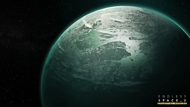 #9. ENDLESS™ Space 2 - Celestial Worlds (GOG) От: SEGA