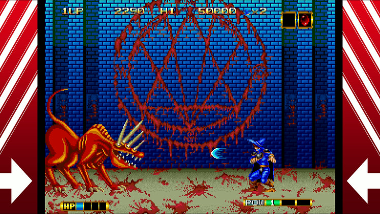 MAGICIAN LORD screenshot screenshot 7