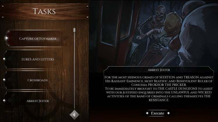 The Book of Bondmaids screenshot 4