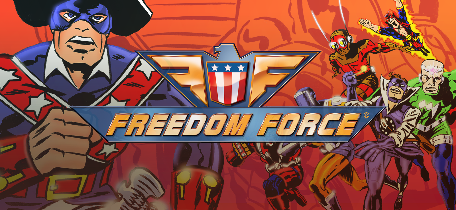 Freedom Force banner