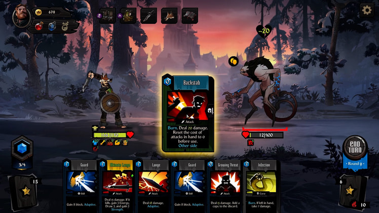 Knock on the Coffin Lid screenshot 4