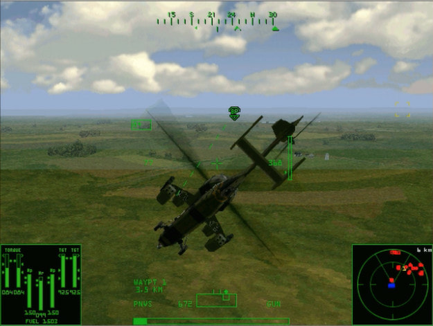 Gunship! screenshot 1