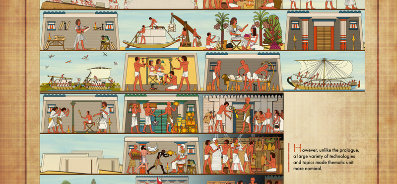Egypt: Old Kingdom - Artbook - image 3