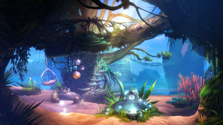 Ori and the Blind Forest: Definitive Edition screenshot 2