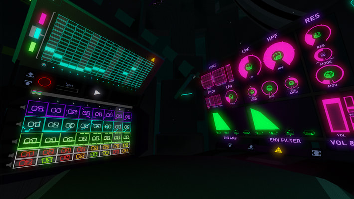 FRACT OSC screenshot 4