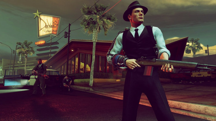 The Bureau: XCOM® Declassified™ screenshot 2
