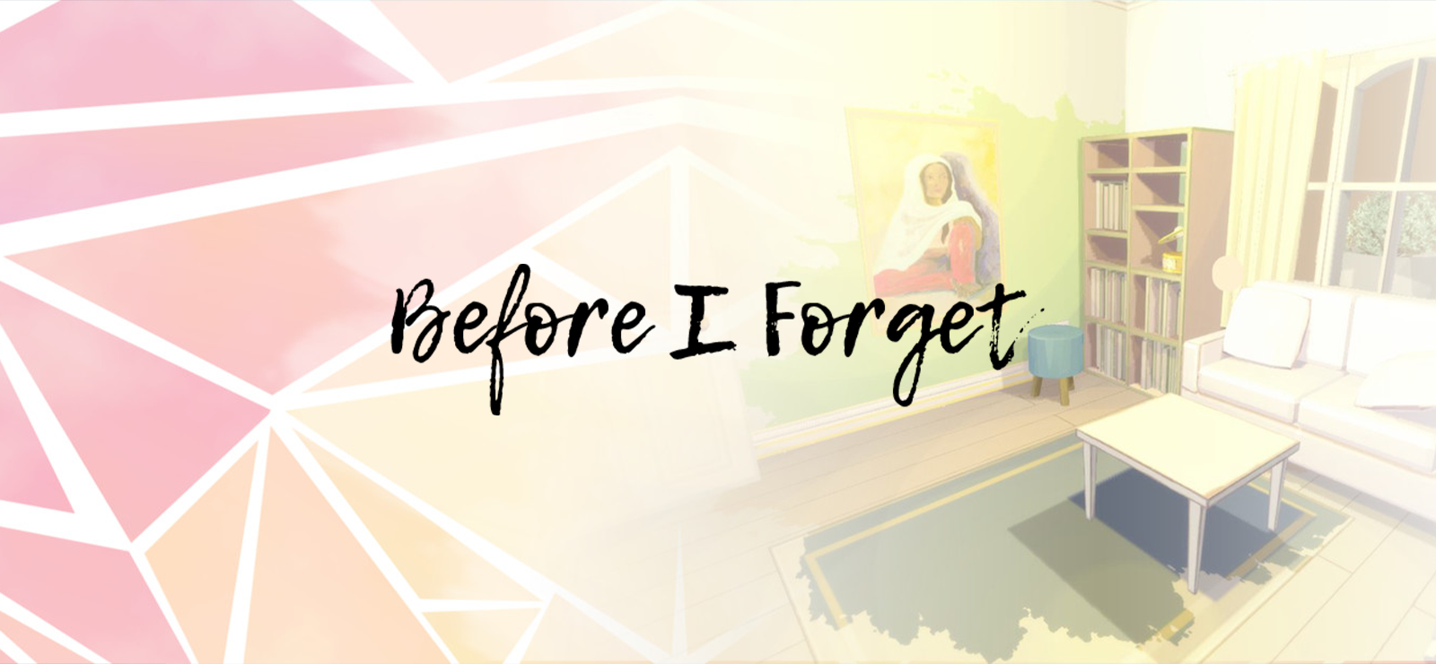 Before I Forget - The Garden Radio Play