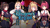 Купить ключ дешево Dungeon's Legion UNRATED