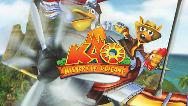Kao the Kangaroo: Mystery of the Volcano