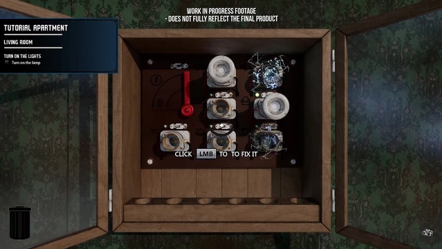 #9. Haunted House Renovator (GOG) Ved: Image Power S.A., PlayWay S.A.