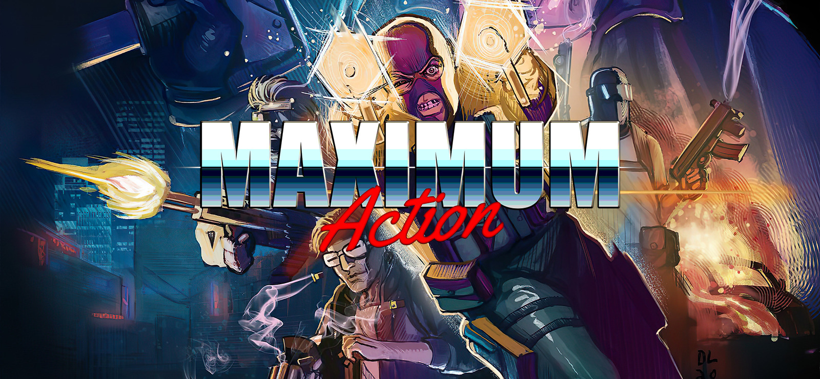 50% Maximum Action на GOG.com