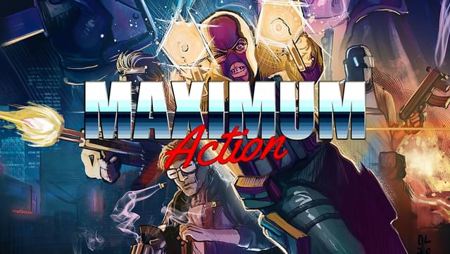 Maximum Action on Steam