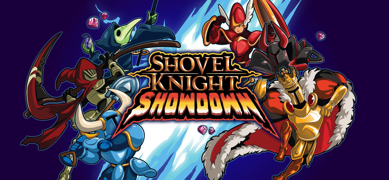 Shovel Knight Showdown