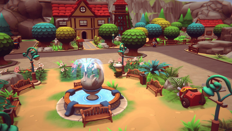 Spirit of the Island screenshot 2
