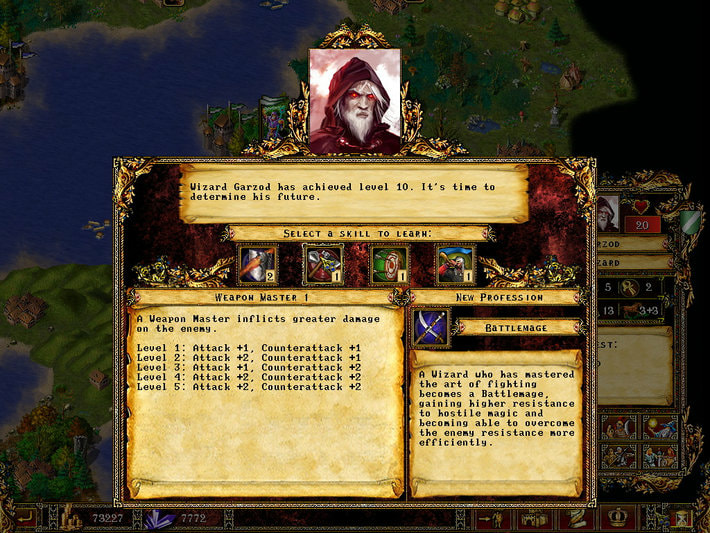 Eador: Genesis screenshot 1