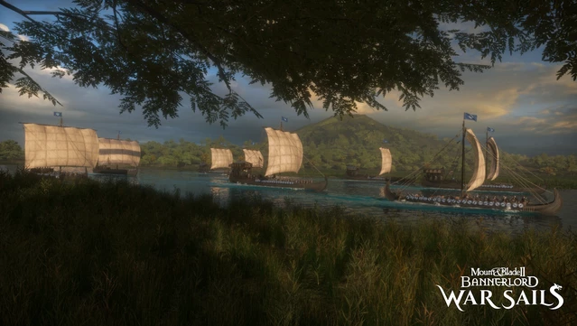 #9. Mount & Blade II: Bannerlord - War Sails (GOG) Bởi: TaleWorlds Entertainment