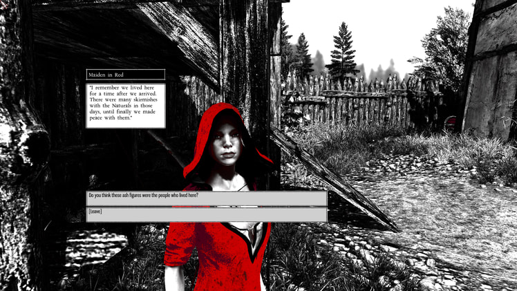 Betrayer — 11