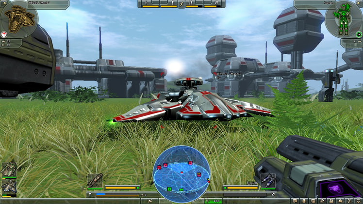 Parkan 2 screenshot 2