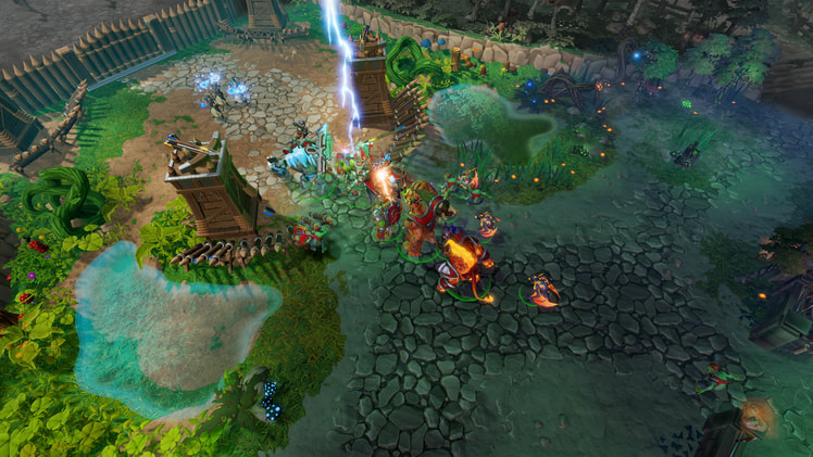 Dungeons 3 screenshot 3