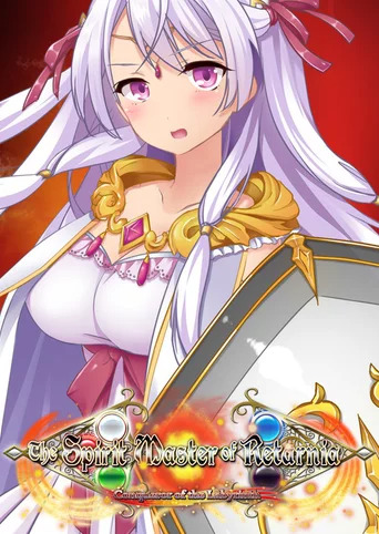 Spirit Master of Retarnia