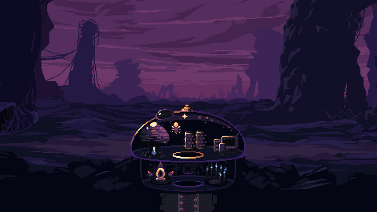 Dome Keeper screenshot 1