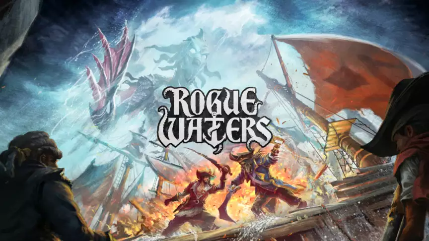 Rogue Waters Soundtrack