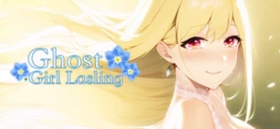 Ghost Girl Lasling - Chibi Stickers
