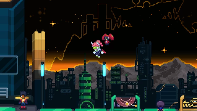 #9. LunarLux (GOG) 由: indie.io