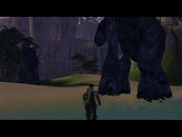 Advent Rising screenshot 4