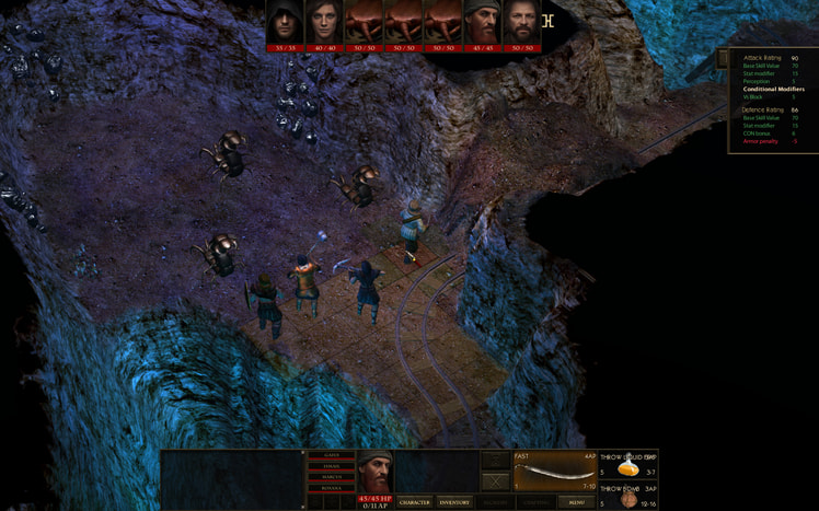 Dungeon Rats screenshot 4
