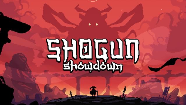 30% Shogun Showdown on