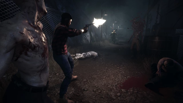 #5. Daymare: 1998 - Digital Soundtrack (GOG) Bởi: Destructive Creations, All in! Games