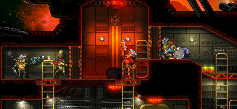 SteamWorld Heist - Hatbox: Three 4 Free - image 2