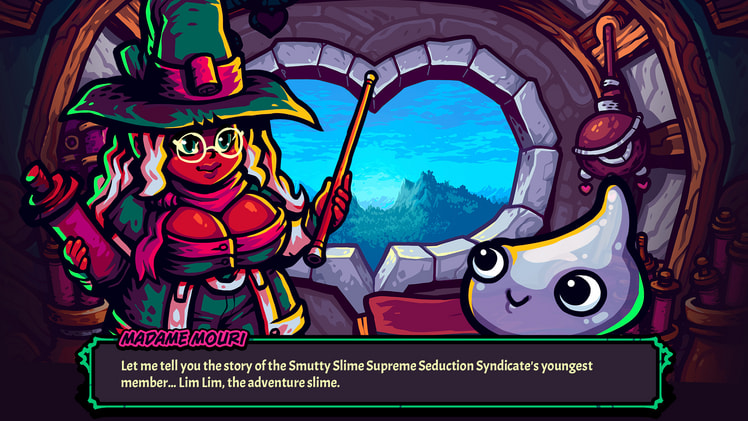 Smutty Scrolls screenshot 4