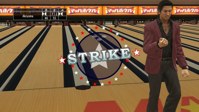 Hire Legendary Strikes Mobile Bowling - Mobile Game Activities in