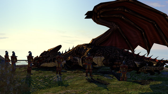 SpellForce 2: Demons Of The Past screenshot 1