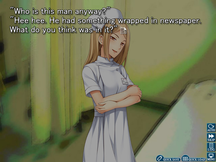 Higurashi When They Cry Hou - Ch.8 Matsuribayashi screenshot 1