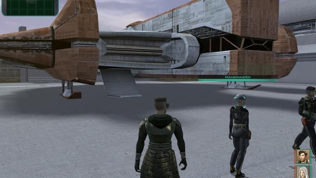 Star Wars: Knights Of The Old Republic v1.03 DRM-Free Download