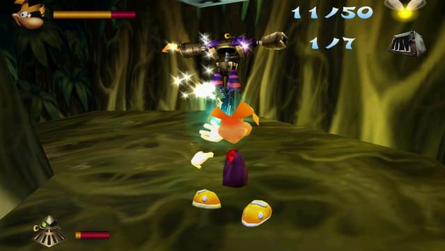 rayman 2 the great escape pc